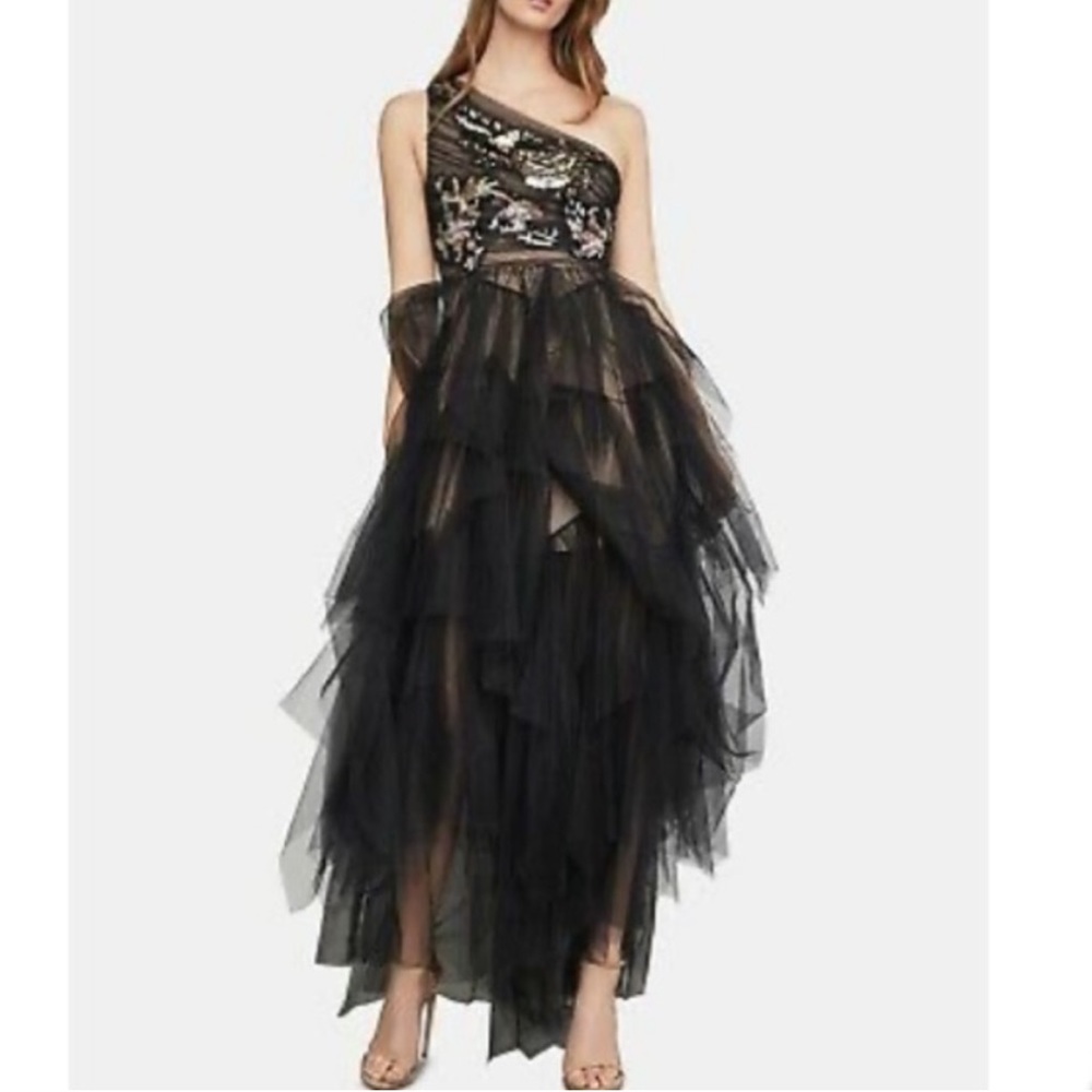 Worn Once BCBGMaxazria Gown